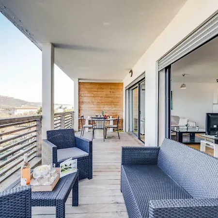 Apartment Cita Di Sali-7 By Interhome Porto-Vecchio (Corsica)