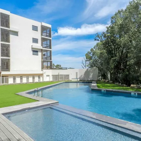 Cita Di Sali-7 By Interhome Apartment Porto-Vecchio (Corsica)