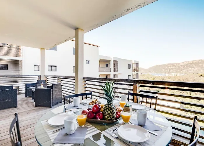 Cita Di Sali-7 By Interhome Porto-Vecchio (Corsica)