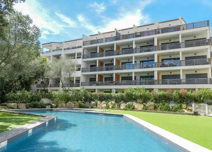 Cita Di Sali-7 By Interhome Порто-Веккіо