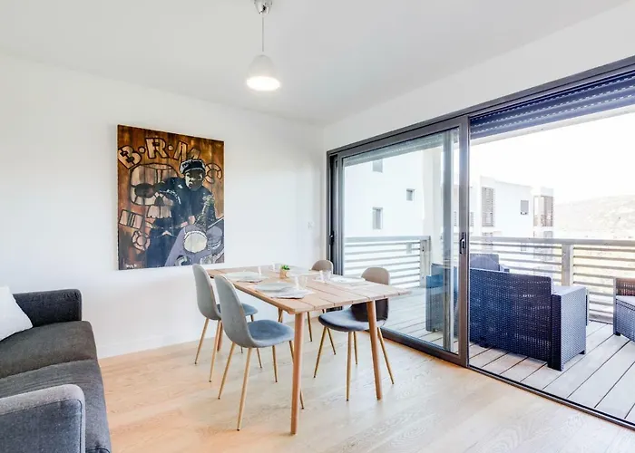 Cita Di Sali-7 By Interhome * Порто-Веккіо