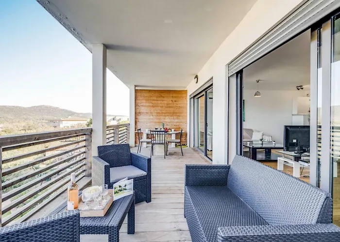 Апартаменти Cita Di Sali-7 By Interhome Порто-Веккіо