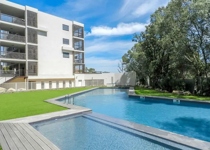 Cita Di Sali-7 By Interhome Апартаменти Порто-Веккіо